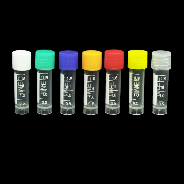 Cryotubes en PP ( 20 unités )
