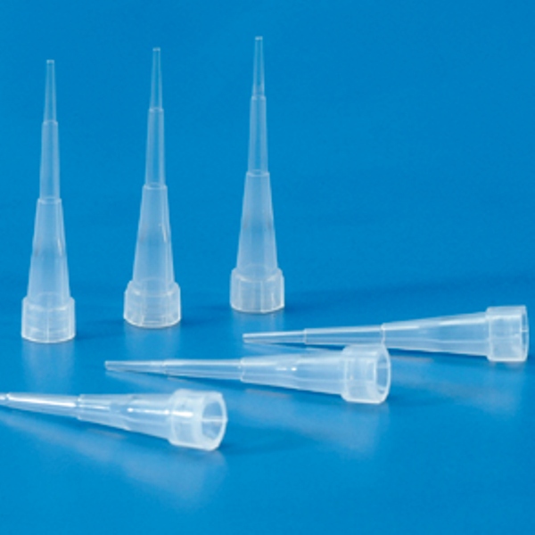 Embout blanc type Gilson (1000 unites)